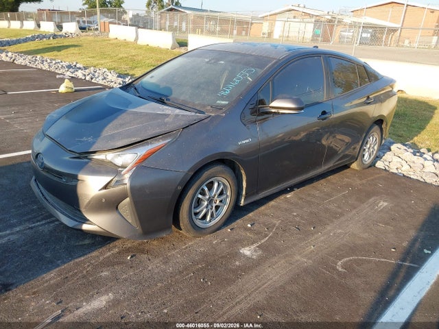 Auction sale of the 2017 Toyota Prius Two, vin: JTDKBRFU2H3056890, lot number: 46016055