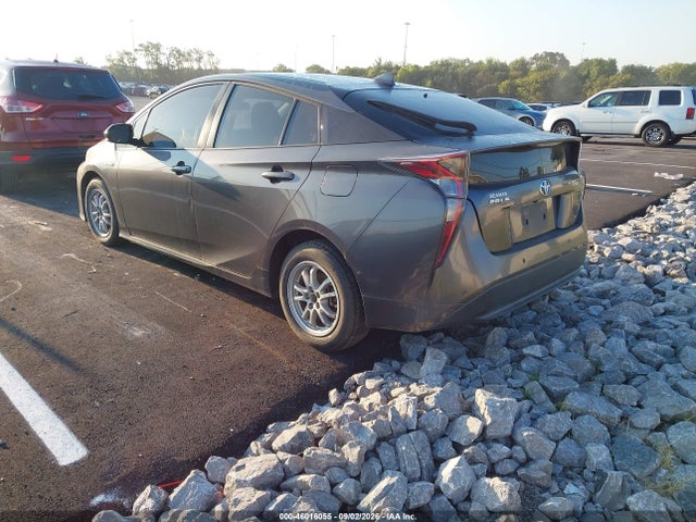 Auction sale of the 2017 Toyota Prius Two, vin: JTDKBRFU2H3056890, lot number: 46016055
