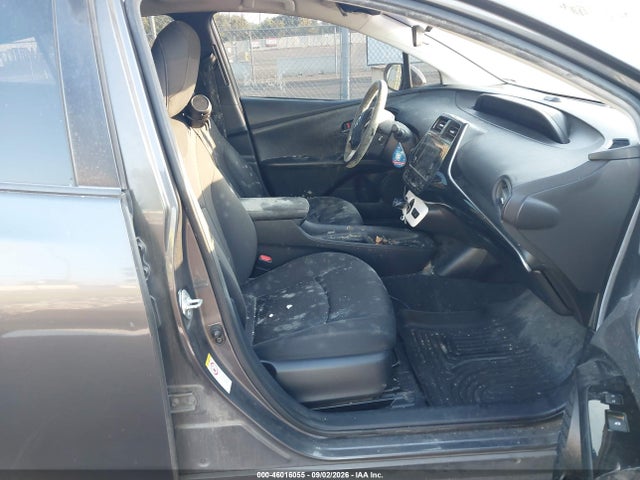 Auction sale of the 2017 Toyota Prius Two, vin: JTDKBRFU2H3056890, lot number: 46016055
