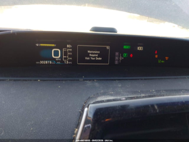Auction sale of the 2017 Toyota Prius Two, vin: JTDKBRFU2H3056890, lot number: 46016055