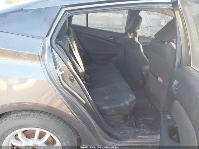 Auction sale of the 2017 Toyota Prius Two, vin: JTDKBRFU2H3056890, lot number: 46016055
