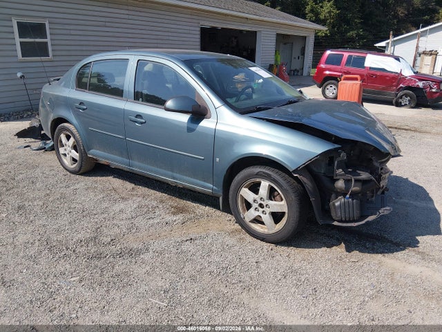 46016056 :رقم المزاد ، 1G1AT58HX97259465 vin ، 2009 Chevrolet Cobalt Lt مزاد بيع