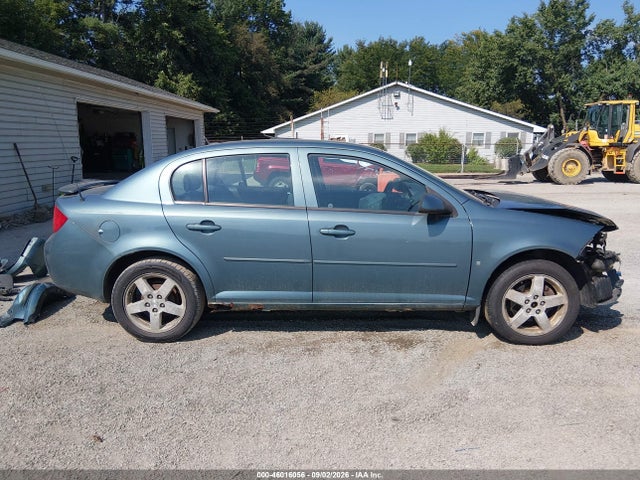 46016056 :رقم المزاد ، 1G1AT58HX97259465 vin ، 2009 Chevrolet Cobalt Lt مزاد بيع