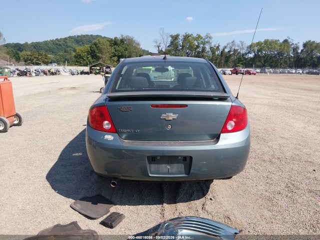 46016056 :رقم المزاد ، 1G1AT58HX97259465 vin ، 2009 Chevrolet Cobalt Lt مزاد بيع