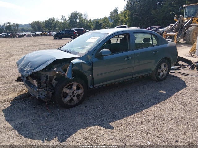 46016056 :رقم المزاد ، 1G1AT58HX97259465 vin ، 2009 Chevrolet Cobalt Lt مزاد بيع