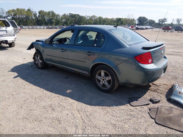 46016056 :رقم المزاد ، 1G1AT58HX97259465 vin ، 2009 Chevrolet Cobalt Lt مزاد بيع