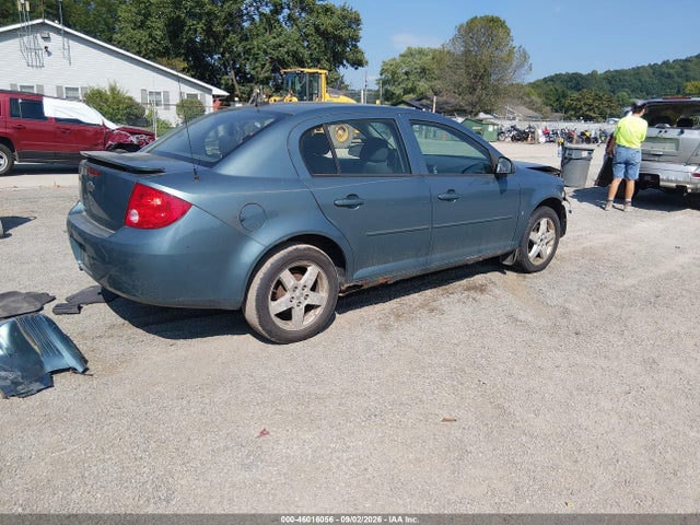 46016056 :رقم المزاد ، 1G1AT58HX97259465 vin ، 2009 Chevrolet Cobalt Lt مزاد بيع