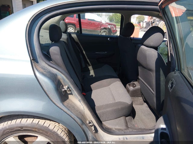 46016056 :رقم المزاد ، 1G1AT58HX97259465 vin ، 2009 Chevrolet Cobalt Lt مزاد بيع