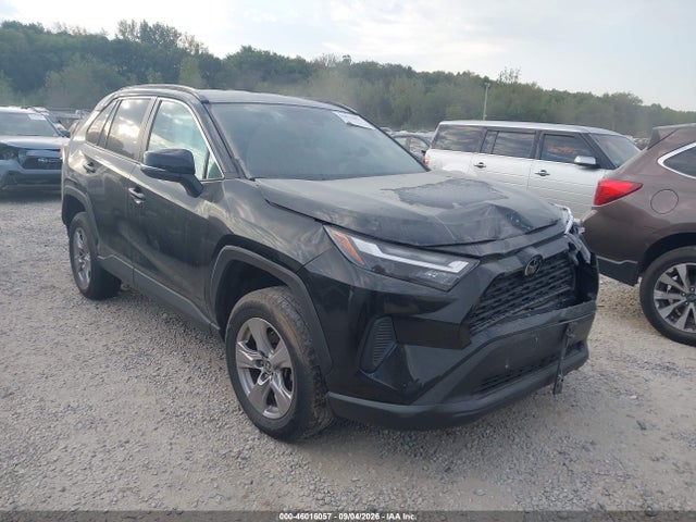 46016057 :رقم المزاد ، 2T3W1RFV5PW266716 vin ، 2023 Toyota Rav4 Xle مزاد بيع