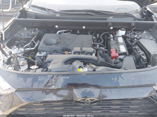46016057 :رقم المزاد ، 2T3W1RFV5PW266716 vin ، 2023 Toyota Rav4 Xle مزاد بيع