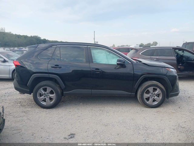 46016057 :رقم المزاد ، 2T3W1RFV5PW266716 vin ، 2023 Toyota Rav4 Xle مزاد بيع