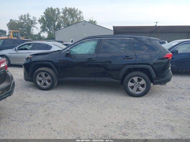 46016057 :رقم المزاد ، 2T3W1RFV5PW266716 vin ، 2023 Toyota Rav4 Xle مزاد بيع