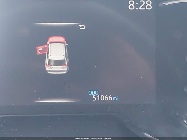 46016057 :رقم المزاد ، 2T3W1RFV5PW266716 vin ، 2023 Toyota Rav4 Xle مزاد بيع