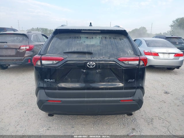 46016057 :رقم المزاد ، 2T3W1RFV5PW266716 vin ، 2023 Toyota Rav4 Xle مزاد بيع