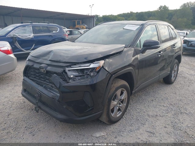 46016057 :رقم المزاد ، 2T3W1RFV5PW266716 vin ، 2023 Toyota Rav4 Xle مزاد بيع