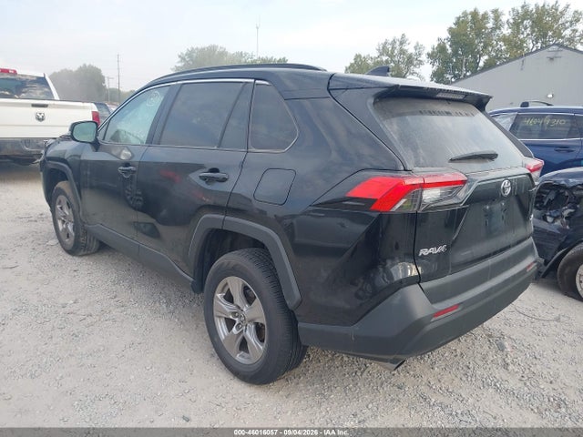 46016057 :رقم المزاد ، 2T3W1RFV5PW266716 vin ، 2023 Toyota Rav4 Xle مزاد بيع