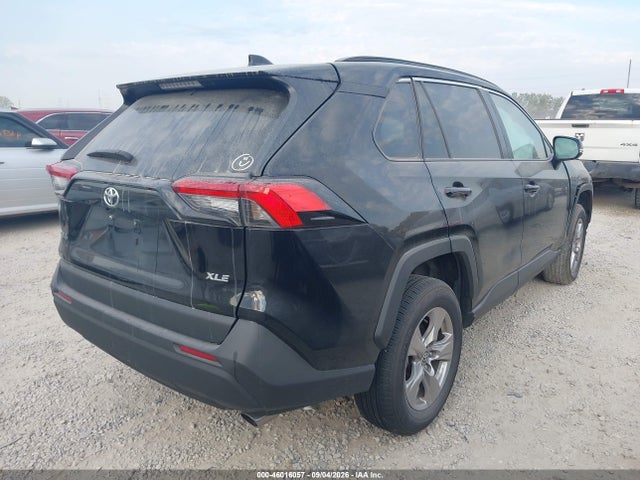 46016057 :رقم المزاد ، 2T3W1RFV5PW266716 vin ، 2023 Toyota Rav4 Xle مزاد بيع