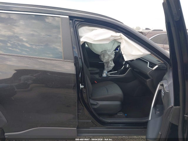 46016057 :رقم المزاد ، 2T3W1RFV5PW266716 vin ، 2023 Toyota Rav4 Xle مزاد بيع