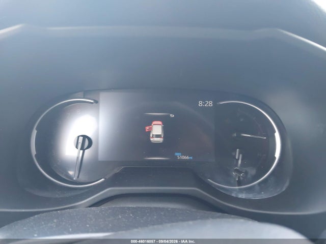 46016057 :رقم المزاد ، 2T3W1RFV5PW266716 vin ، 2023 Toyota Rav4 Xle مزاد بيع