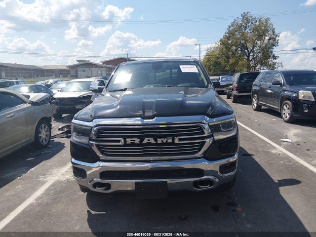 1C6SRFJT7LN348936 RAM 1500 Laramie 4x4 5&#039;7 Box