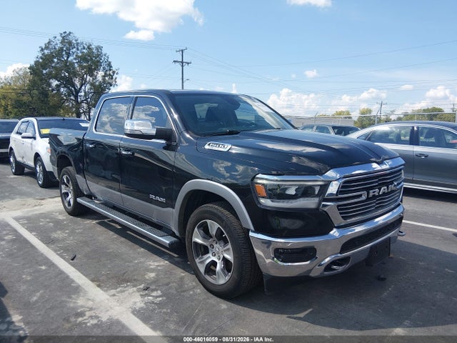 1C6SRFJT7LN348936 RAM 1500 Laramie 4x4 5&#039;7 Box
