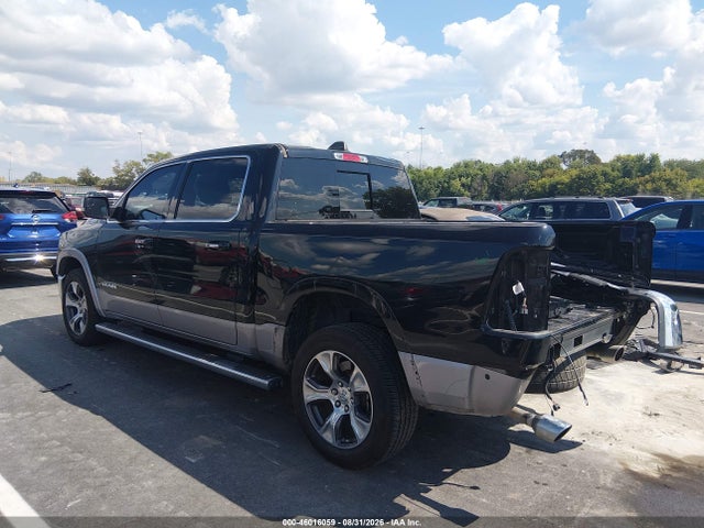 1C6SRFJT7LN348936 RAM 1500 Laramie 4x4 5&#039;7 Box