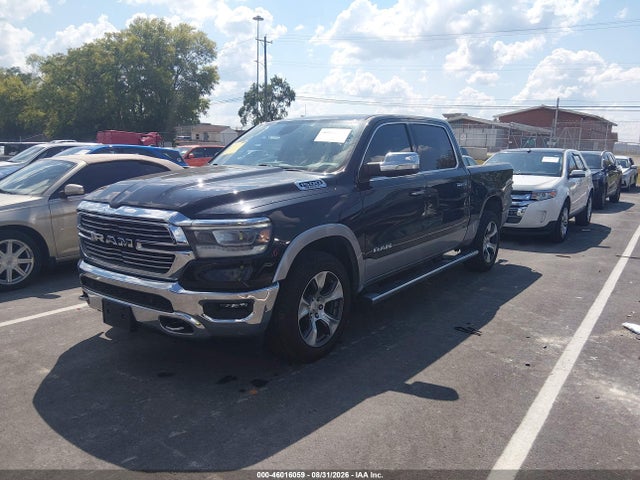 1C6SRFJT7LN348936 RAM 1500 Laramie 4x4 5&#039;7 Box