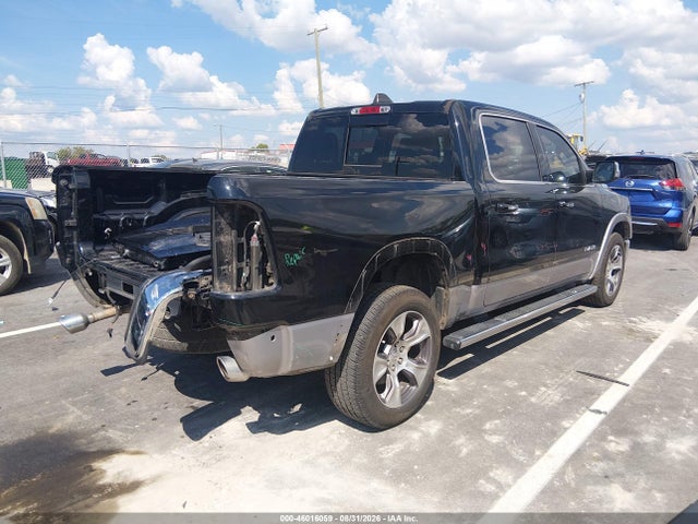 1C6SRFJT7LN348936 RAM 1500 Laramie 4x4 5&#039;7 Box