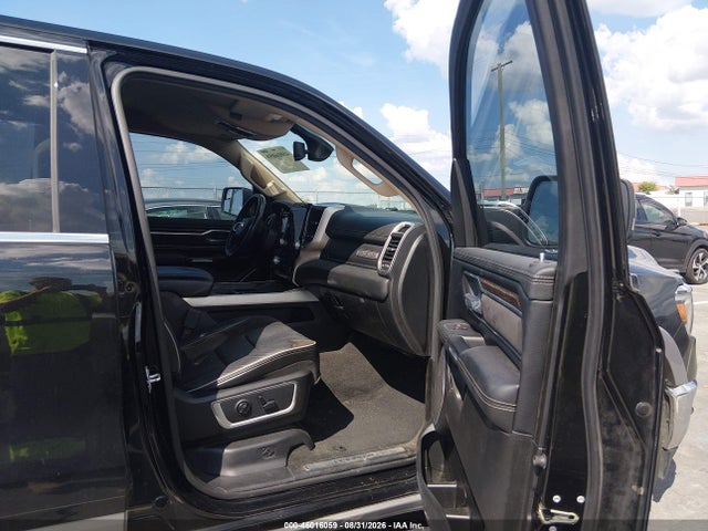 1C6SRFJT7LN348936 RAM 1500 Laramie 4x4 5&#039;7 Box