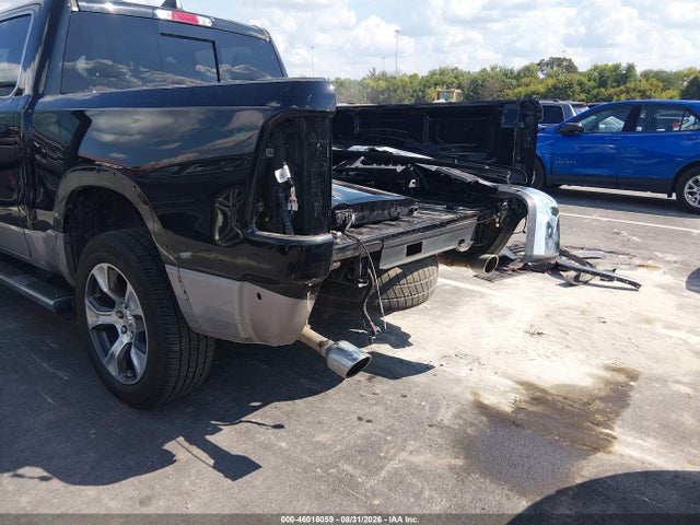 1C6SRFJT7LN348936 RAM 1500 Laramie 4x4 5&#039;7 Box