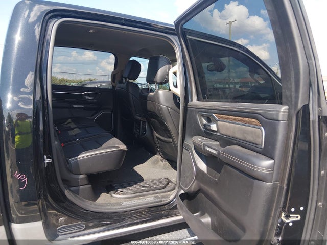 1C6SRFJT7LN348936 RAM 1500 Laramie 4x4 5&#039;7 Box
