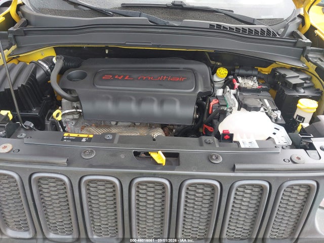 46016061 :رقم المزاد ، ZACCJBCT0GPD00041 vin ، 2016 Jeep Renegade Trailhawk مزاد بيع