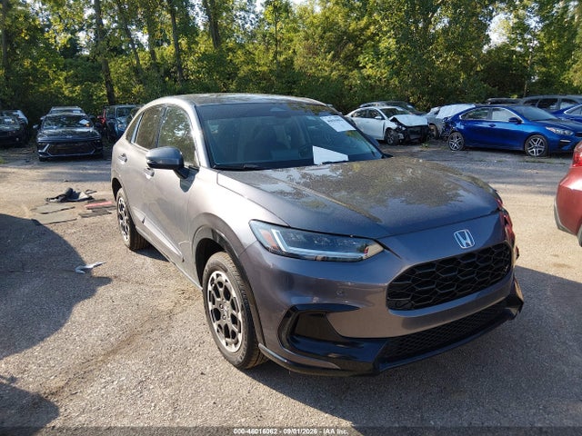 Продажа на аукционе авто 2024 Honda Hr-v, vin: 3CZRZ2H73RM725073, номер лота: 46016062