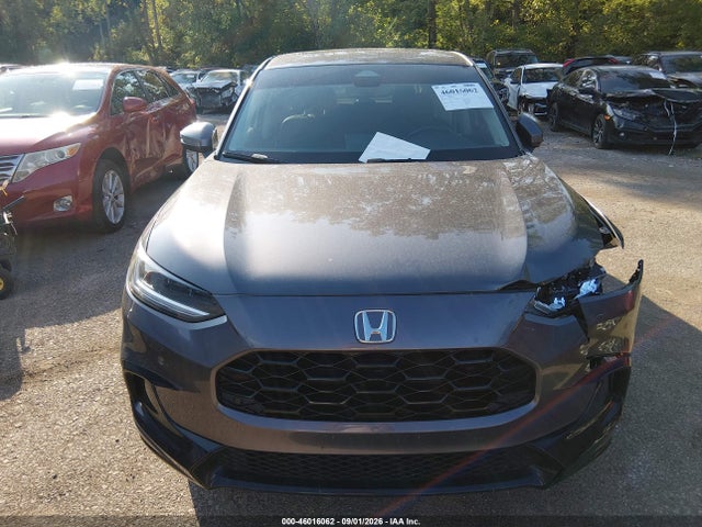 Продажа на аукционе авто 2024 Honda Hr-v, vin: 3CZRZ2H73RM725073, номер лота: 46016062