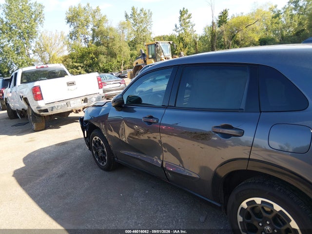 Продажа на аукционе авто 2024 Honda Hr-v, vin: 3CZRZ2H73RM725073, номер лота: 46016062
