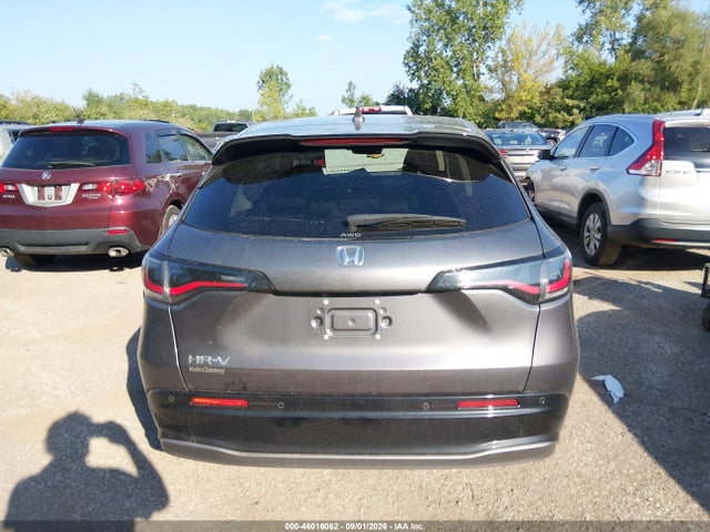 Продажа на аукционе авто 2024 Honda Hr-v, vin: 3CZRZ2H73RM725073, номер лота: 46016062