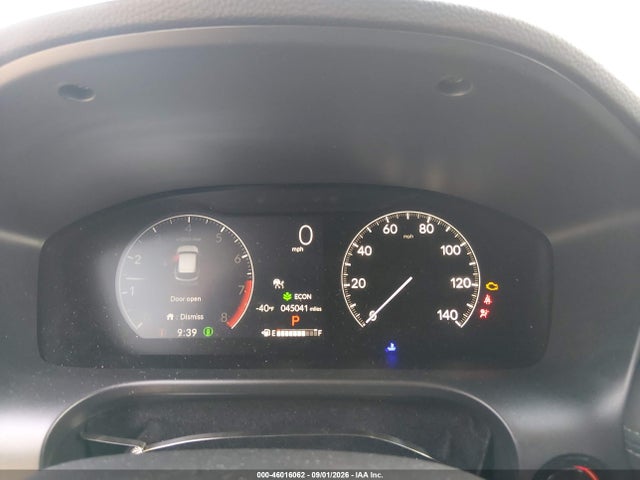 Продажа на аукционе авто 2024 Honda Hr-v, vin: 3CZRZ2H73RM725073, номер лота: 46016062