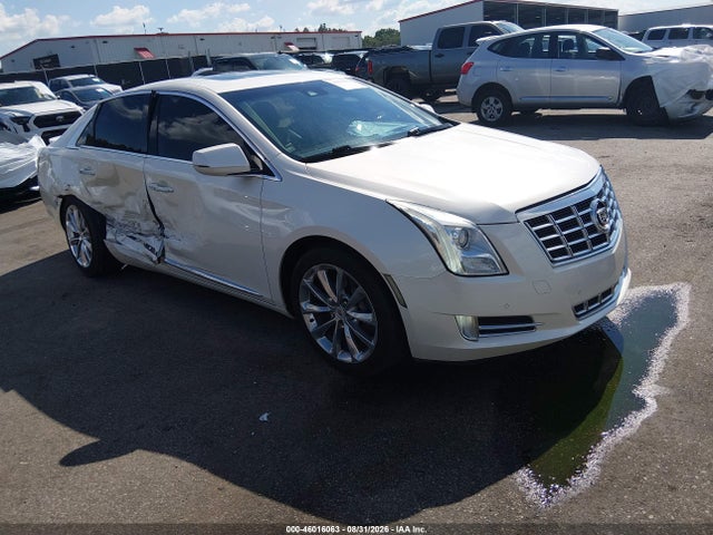 Продажа на аукционе авто 2013 Cadillac Xts Luxury, vin: 2G61P5S33D9114304, номер лота: 46016063