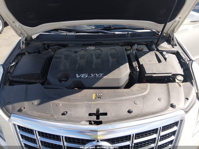 Продаж на аукціоні авто 2013 Cadillac Xts Luxury, vin: 2G61P5S33D9114304, номер лоту: 46016063
