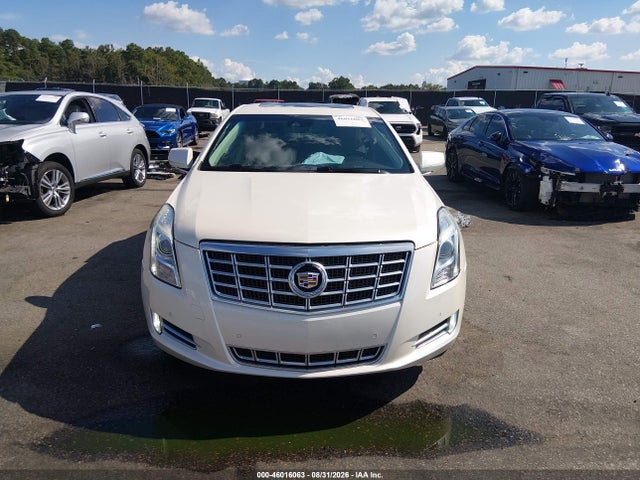 Продаж на аукціоні авто 2013 Cadillac Xts Luxury, vin: 2G61P5S33D9114304, номер лоту: 46016063