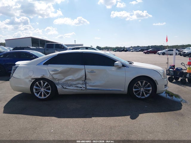 Продаж на аукціоні авто 2013 Cadillac Xts Luxury, vin: 2G61P5S33D9114304, номер лоту: 46016063