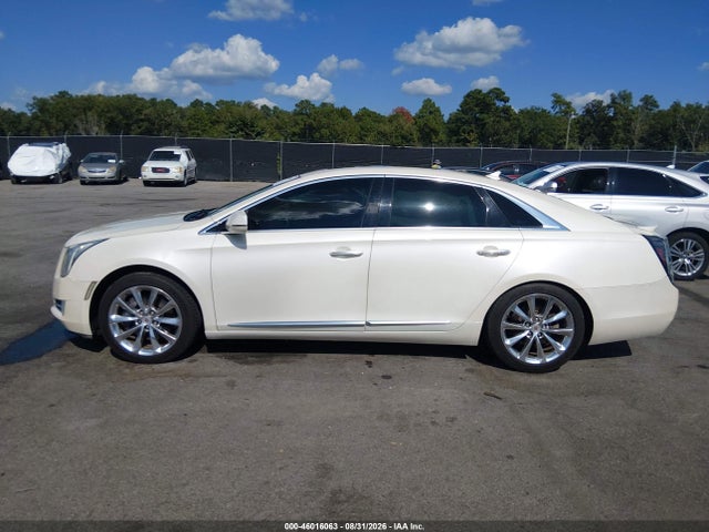 Продаж на аукціоні авто 2013 Cadillac Xts Luxury, vin: 2G61P5S33D9114304, номер лоту: 46016063