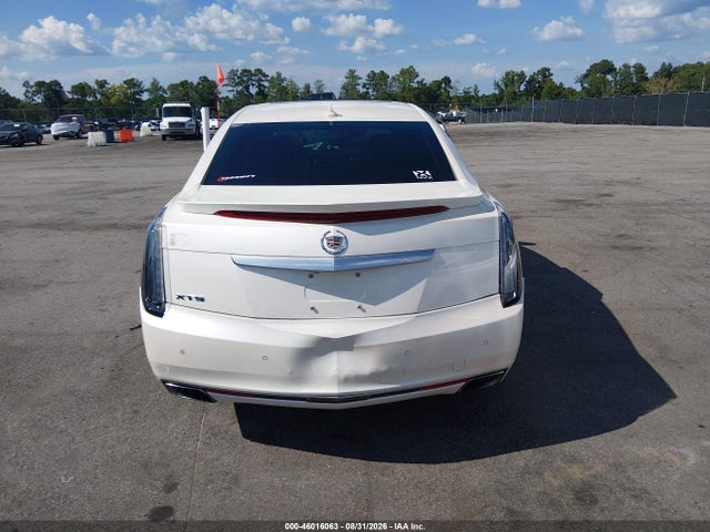 Продаж на аукціоні авто 2013 Cadillac Xts Luxury, vin: 2G61P5S33D9114304, номер лоту: 46016063