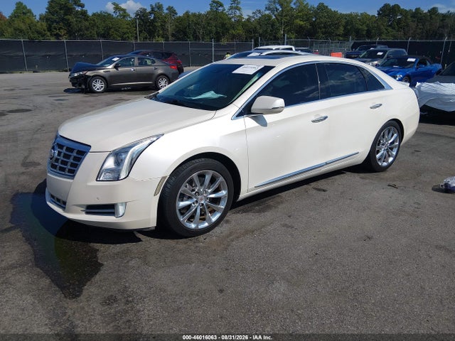 Продаж на аукціоні авто 2013 Cadillac Xts Luxury, vin: 2G61P5S33D9114304, номер лоту: 46016063