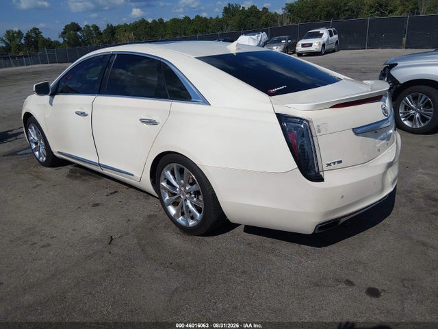 Продаж на аукціоні авто 2013 Cadillac Xts Luxury, vin: 2G61P5S33D9114304, номер лоту: 46016063