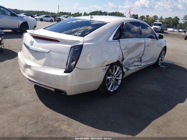 Продаж на аукціоні авто 2013 Cadillac Xts Luxury, vin: 2G61P5S33D9114304, номер лоту: 46016063