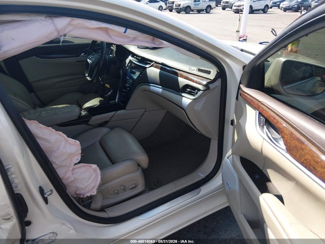 Продаж на аукціоні авто 2013 Cadillac Xts Luxury, vin: 2G61P5S33D9114304, номер лоту: 46016063