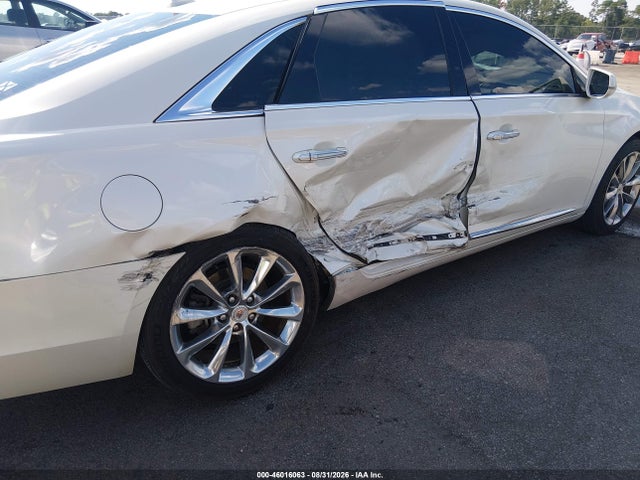 Продаж на аукціоні авто 2013 Cadillac Xts Luxury, vin: 2G61P5S33D9114304, номер лоту: 46016063