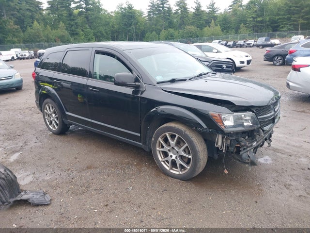Dodge Journey R/t 2015 3C4PDCEG5FT665806 головне зображення