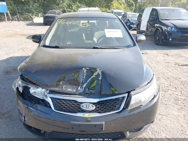 Aukcja sprzedaży 2013 Kia Forte Ex, vin: KNAFU4A29D5709750, numer aukcji: 46016073